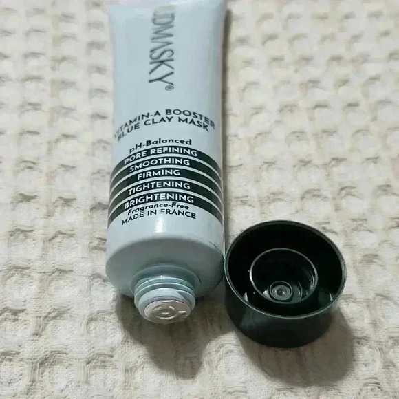 MUDMASKY Vitamin-A Booster French Clay Mask - Picture 8 of 8